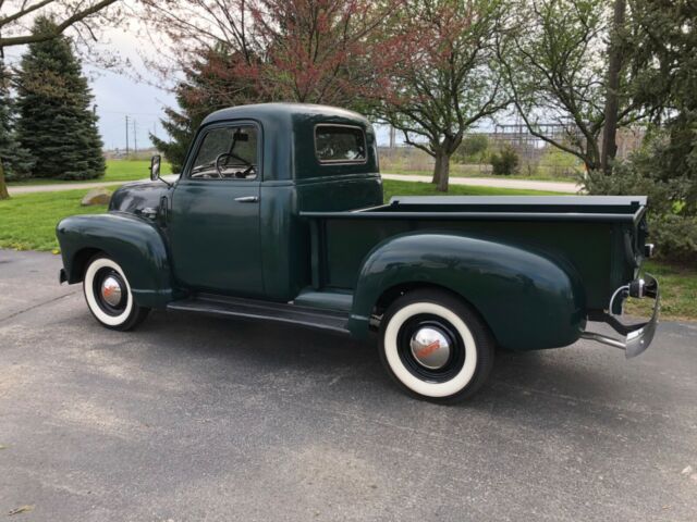 GMC Truck 1949 image number 12