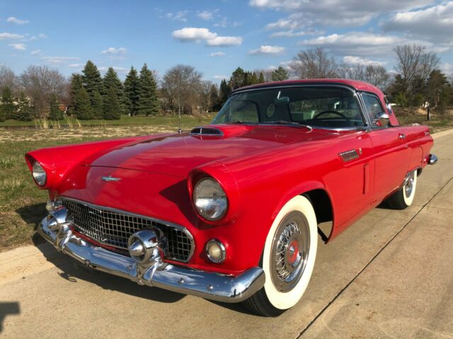 Ford Thunderbird 1956 image number 1