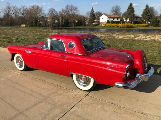 Ford Thunderbird 1956 image number 2