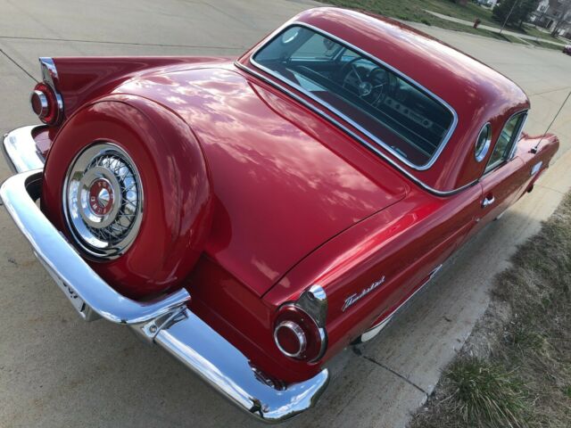 Ford Thunderbird 1956 image number 21