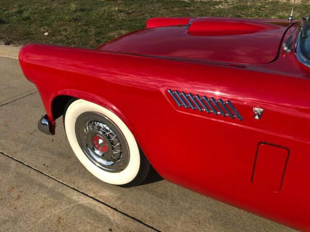 Ford Thunderbird 1956 image number 27