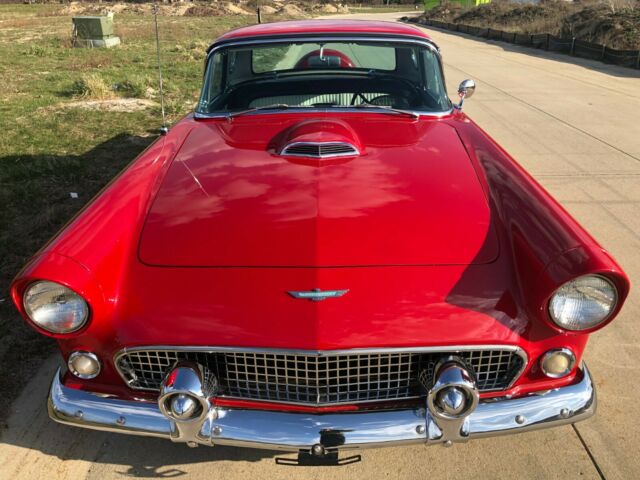 Ford Thunderbird 1956 image number 31