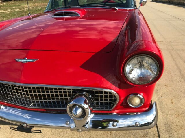 Ford Thunderbird 1956 image number 33