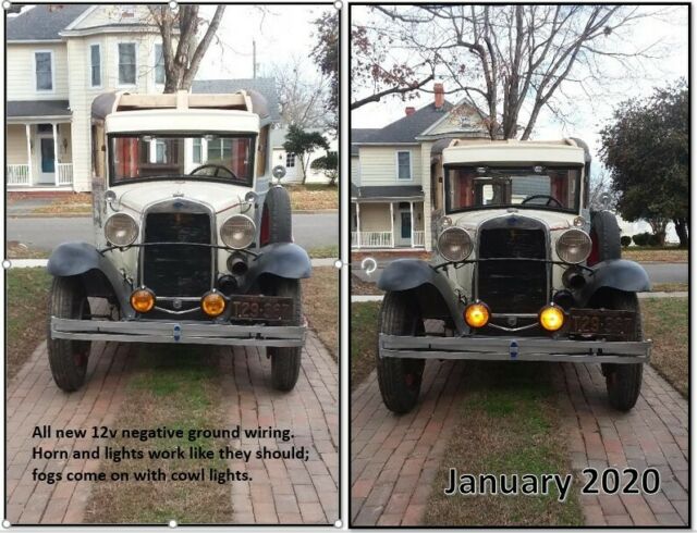 Ford Model A 1931 image number 32