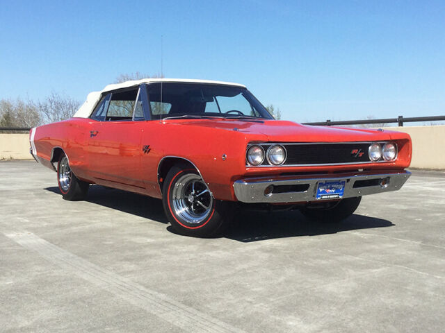 Dodge Coronet 1968 image number 24