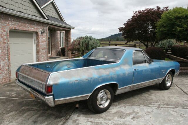 Chevrolet El Camino 1972 image number 14