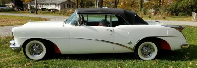 Buick Skylark 1954 image number 28