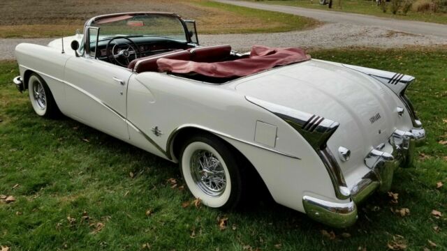 Buick Skylark 1954 image number 30