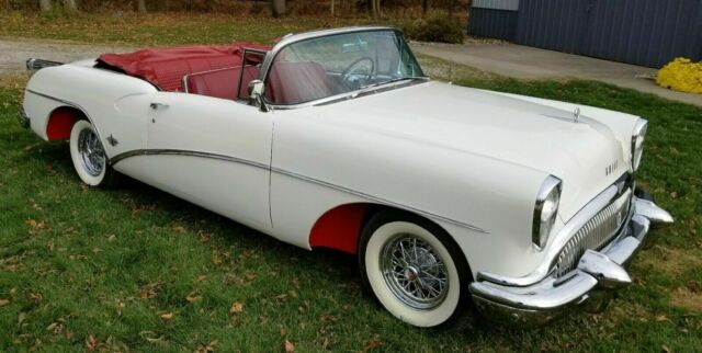 Buick Skylark 1954 image number 32