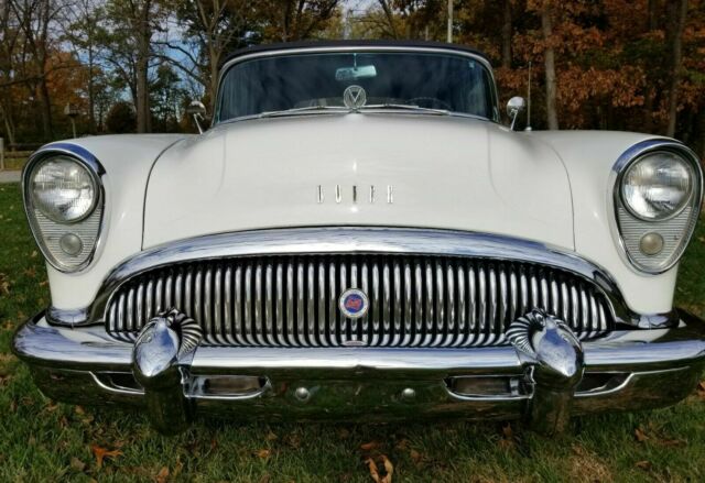 Buick Skylark 1954 image number 33