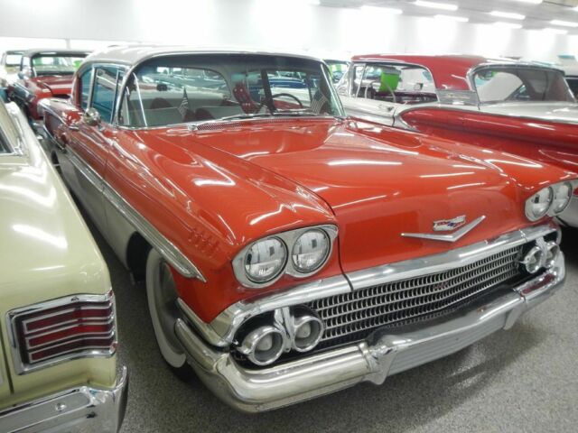 CHEVROET BISCAYNE 1958 image number 2