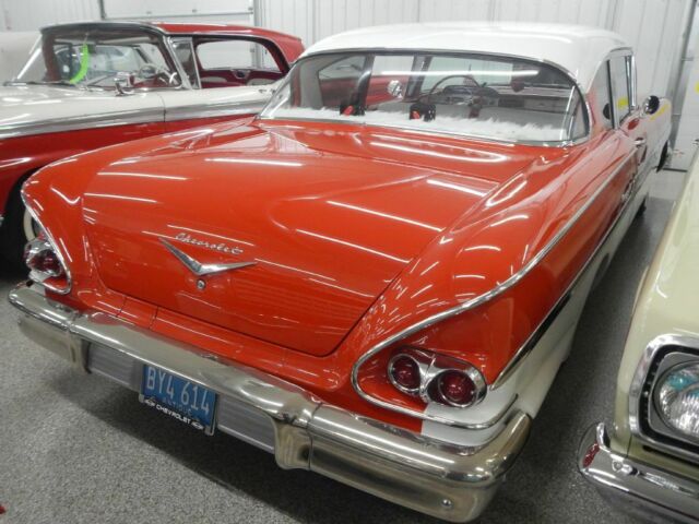 CHEVROET BISCAYNE 1958 image number 3