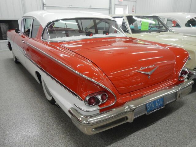 CHEVROET BISCAYNE 1958 image number 5