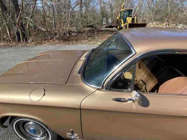 Chevrolet Corvair 1964 image number 20