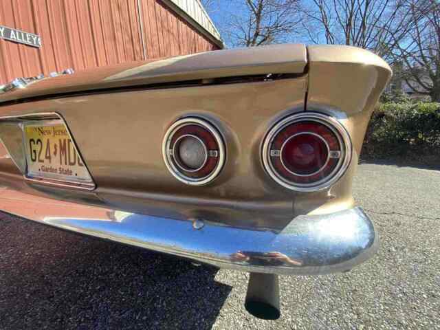 Chevrolet Corvair 1964 image number 33