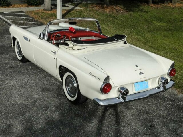 Ford Thunderbird 1955 image number 40