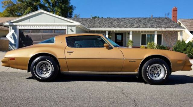 Pontiac Firebird 1977 image number 11