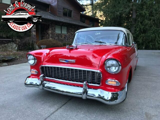 Chevrolet 210 Big Block 1955 image number 33