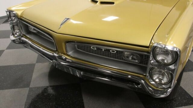 Pontiac GTO 1966 image number 22