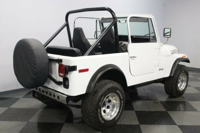 Jeep CJ 1979 image number 13