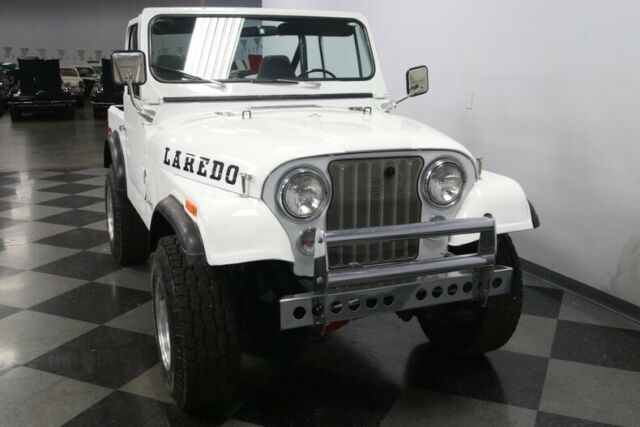 Jeep CJ 1979 image number 18