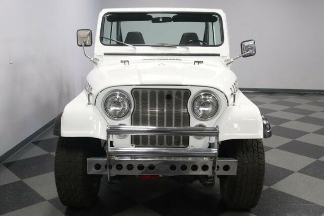 Jeep CJ 1979 image number 19