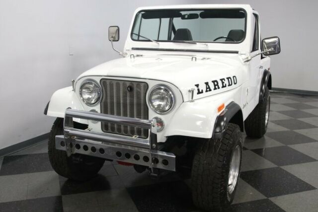 Jeep CJ 1979 image number 20