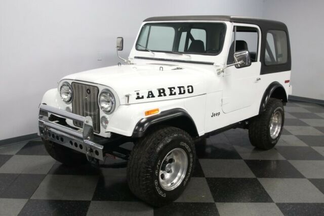 Jeep CJ 1979 image number 23