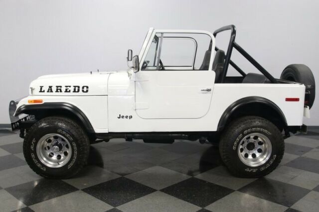 Jeep CJ 1979 image number 26