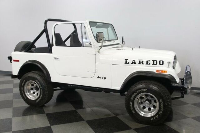 Jeep CJ 1979 image number 40