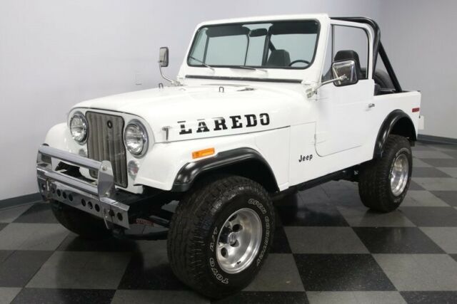 Jeep CJ 1979 image number 5