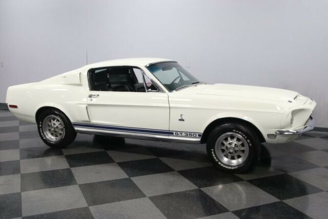 Ford Mustang 1968 image number 16