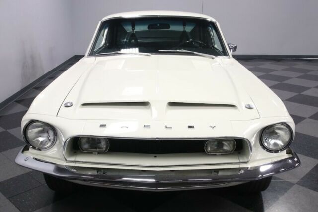 Ford Mustang 1968 image number 19