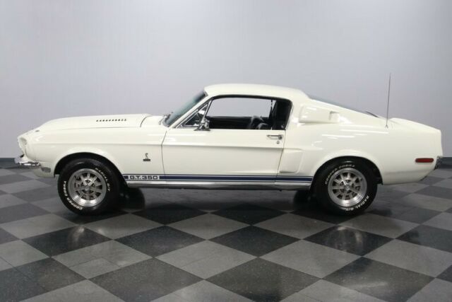 Ford Mustang 1968 image number 2