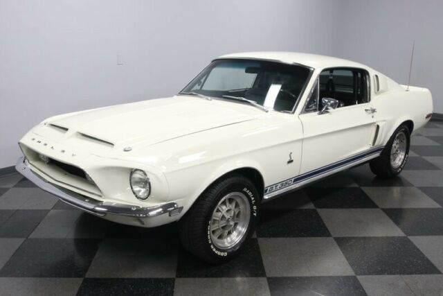 Ford Mustang 1968 image number 22