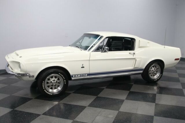 Ford Mustang 1968 image number 30