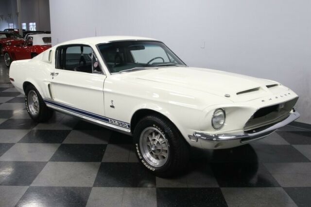 Ford Mustang 1968 image number 41