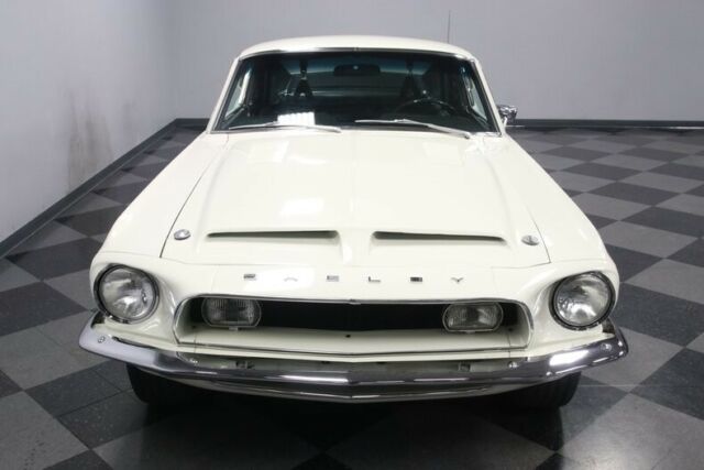 Ford Mustang 1968 image number 45