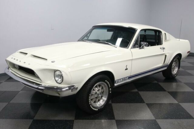 Ford Mustang 1968 image number 5