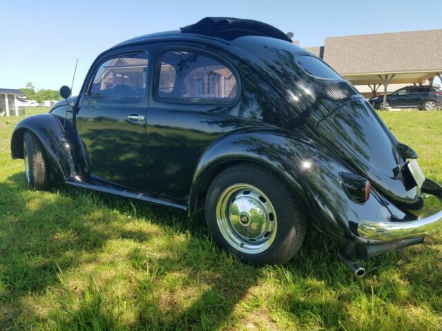 Volkswagen Beetle - Classic 1969 image number 2