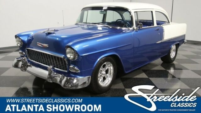 Chevrolet Bel Air/150/210 1955 image number 0