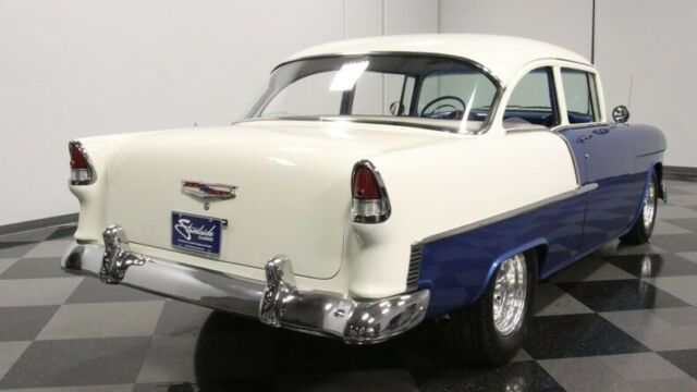 Chevrolet Bel Air/150/210 1955 image number 37