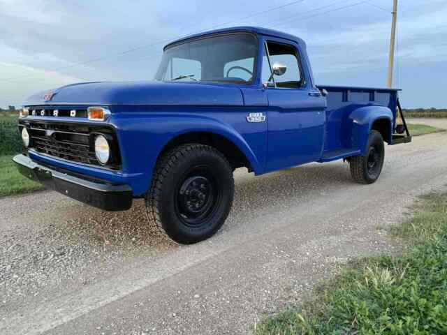 Ford F350 1966 image number 0