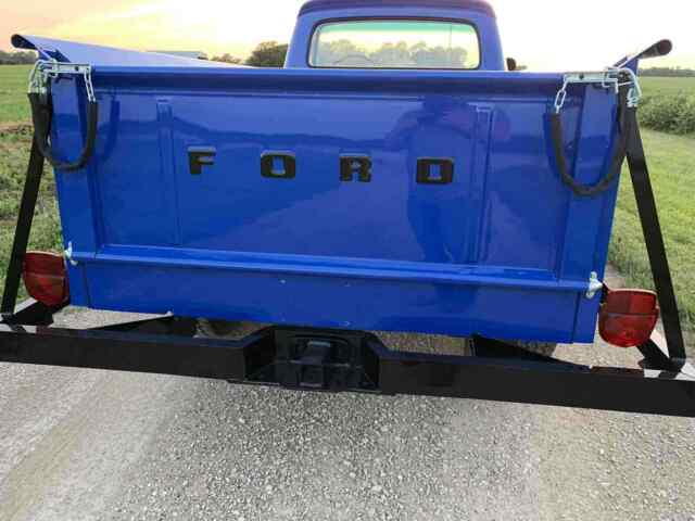 Ford F350 1966 image number 14