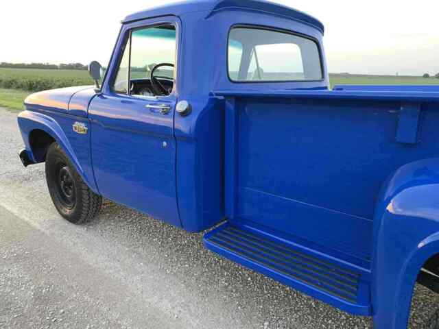 Ford F350 1966 image number 18