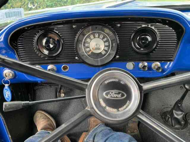 Ford F350 1966 image number 22