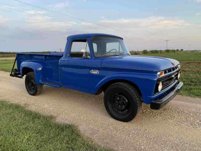 Ford F350 1966 image number 28