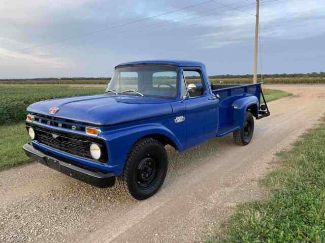 Ford F350 1966 image number 31