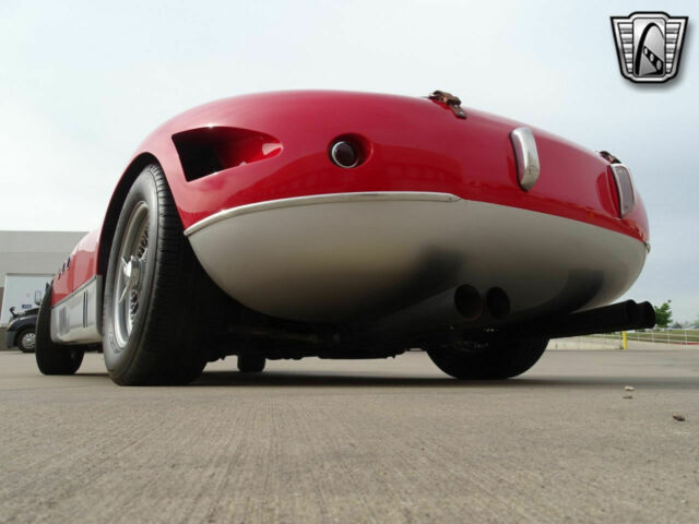 Ferrari 340MM 1953 image number 32