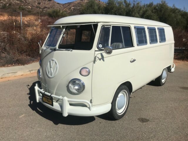 Volkswagen Bus/Vanagon 1967 image number 1